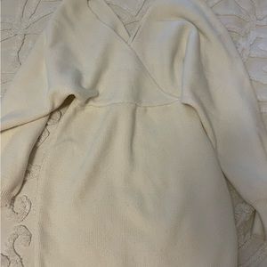 Forever 21 long sleeve sweater dress